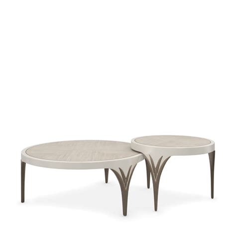 Valentina Sm Nesting Cocktail Table